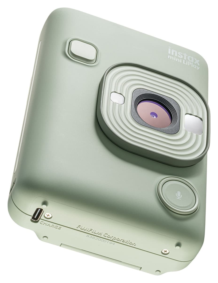 دوربین عکاسی فوری Fujifilm Instax mini LiPlay سبز ماچا دوربین عکاسی فوری Fujifilm Instax mini LiPlay سبز ماچا