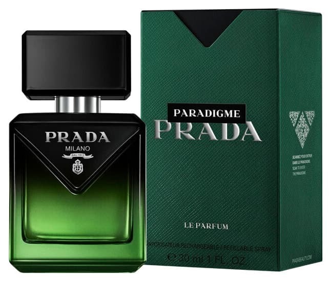 عطر مردانه Prada Paradigme Le Parfum 30 ml 3614274485059 عطر مردانه Prada Paradigme Le Parfum 30 ml 3614274485059