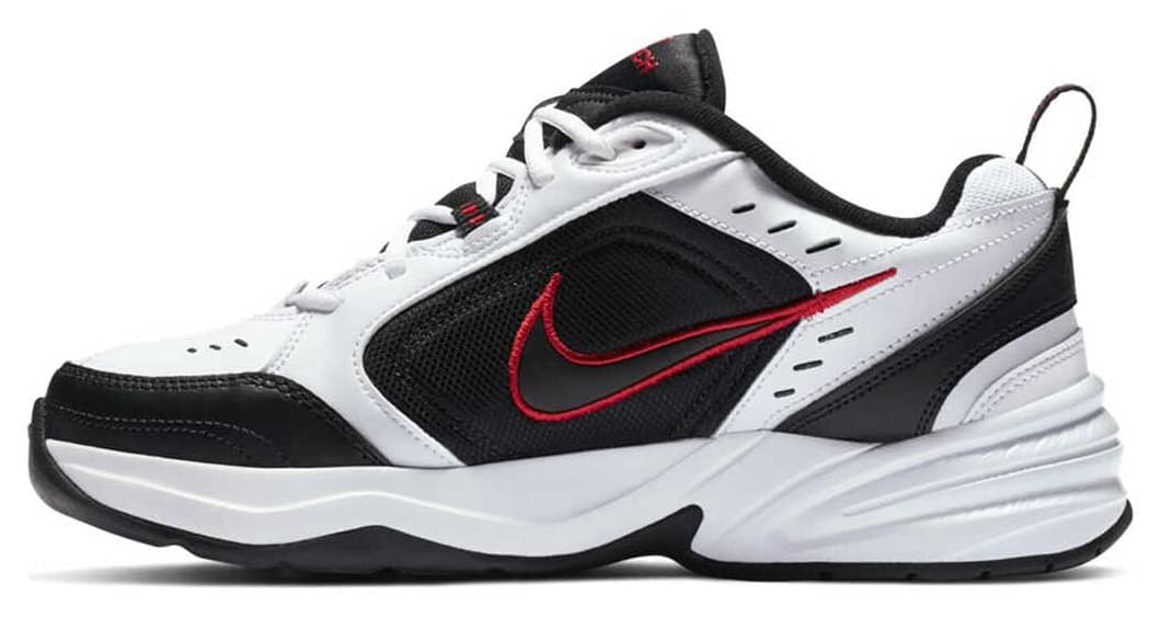 کفش ورزشی یونیسکس Nike روزمره پیادهروی مدل Air Monarch IV کفش ورزشی یونیسکس Nike روزمره پیادهروی مدل Air Monarch IV