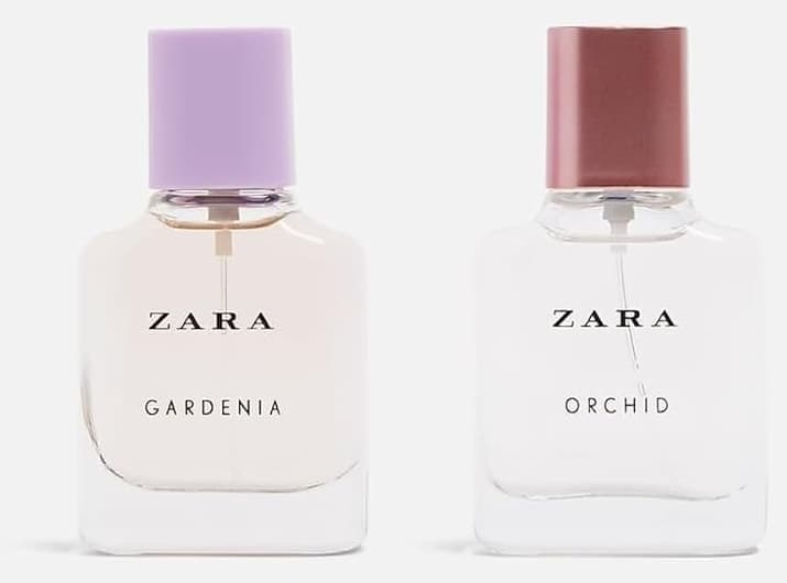 ست عطر زنانه Zara Gardenia EDP 30ml و Orchid EDP 30ml مدل GARDENİAORCHİD2*30A ست عطر زنانه Zara Gardenia EDP 30ml و Orchid EDP 30ml مدل GARDENİAORCHİD2*30A