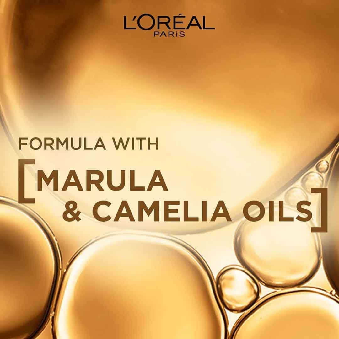 ست شامپو و نرمکننده مو L'Oreal Paris Elvive روغن استثنایی برای موهای معمولی تا خشک 400ml + 360ml ست شامپو و نرمکننده مو L'Oreal Paris Elvive روغن استثنایی برای موهای معمولی تا خشک 400ml + 360ml