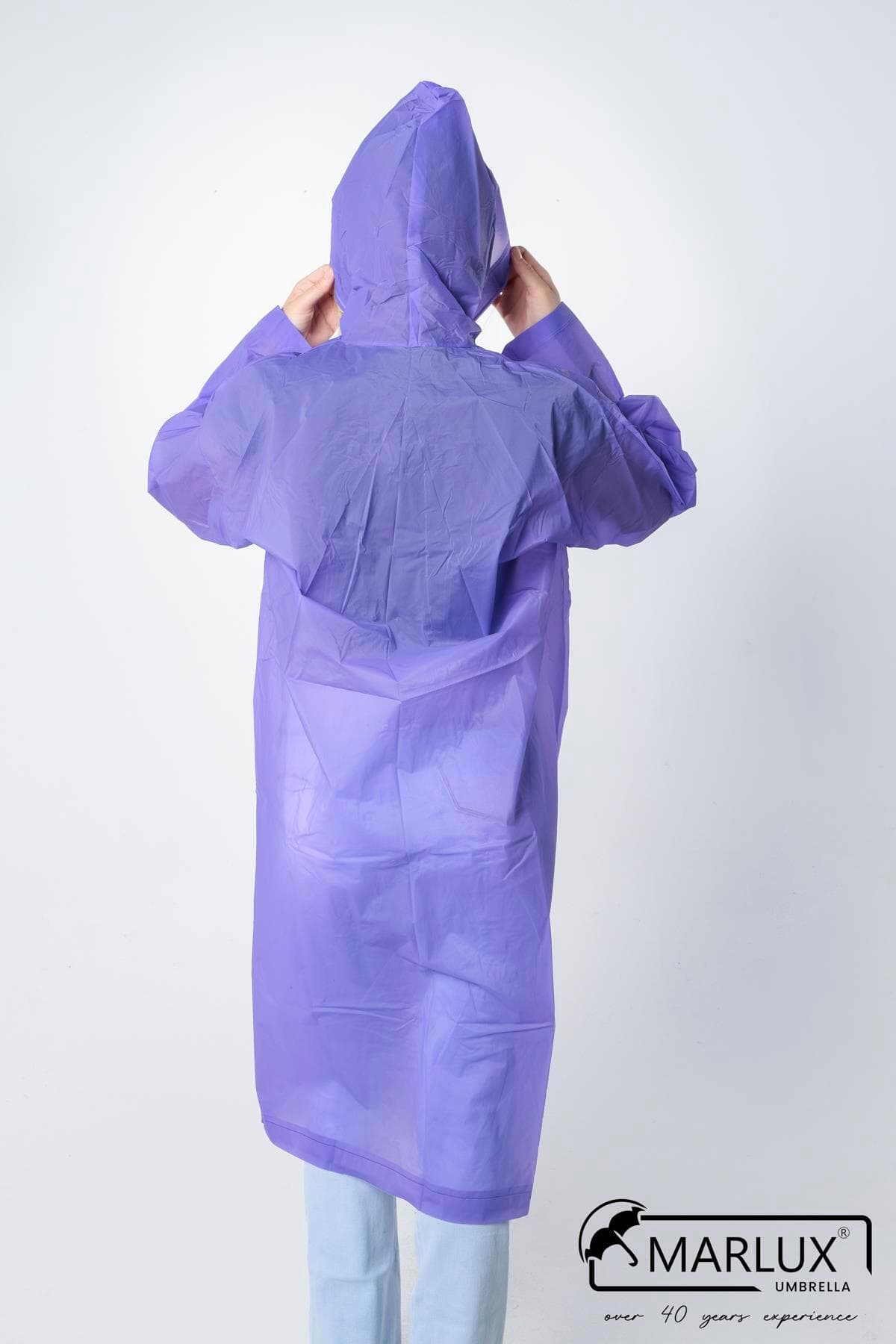یاغمورلوک زنانه Marlux کاپوتدار دکمهفشاری EVA بنفش مدل M21MRC881R09 یاغمورلوک زنانه Marlux کاپوتدار دکمهفشاری EVA بنفش مدل M21MRC881R09