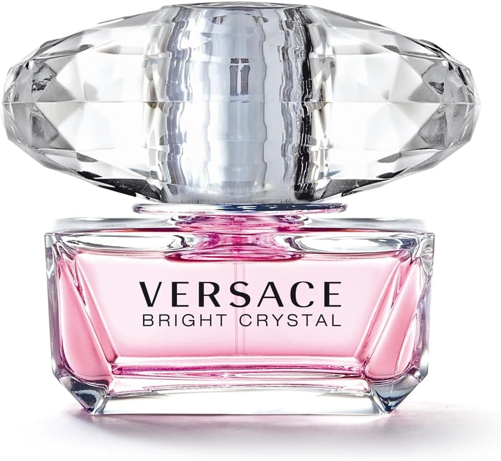 عطر ادو تویلت زنانه Versace Bright Crystal 50 ml مدل 8011003993819 عطر ادو تویلت زنانه Versace Bright Crystal 50 ml مدل 8011003993819