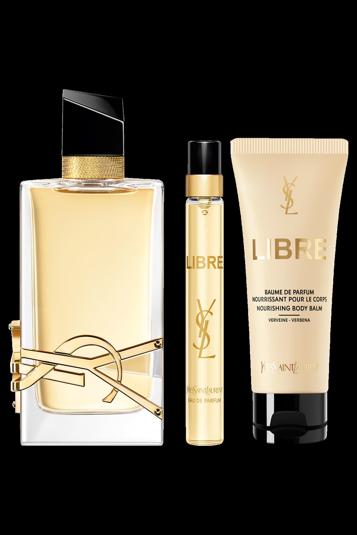 عطر زنانه Yves Saint Laurent Libre Eau De Parfum 90ml + 10ml + 50ml مدل 3614274739756 عطر زنانه Yves Saint Laurent Libre Eau De Parfum 90ml + 10ml + 50ml مدل 3614274739756
