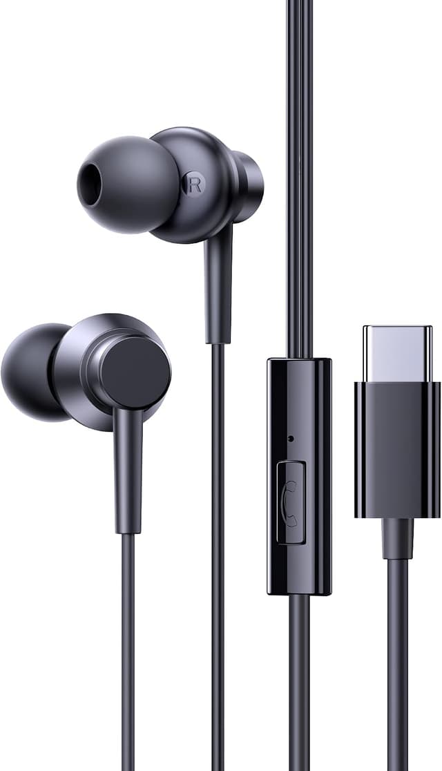 هدفون سیمی Baseus مشکی مدل Encok CZ11 هدفون سیمی Baseus مشکی مدل Encok CZ11