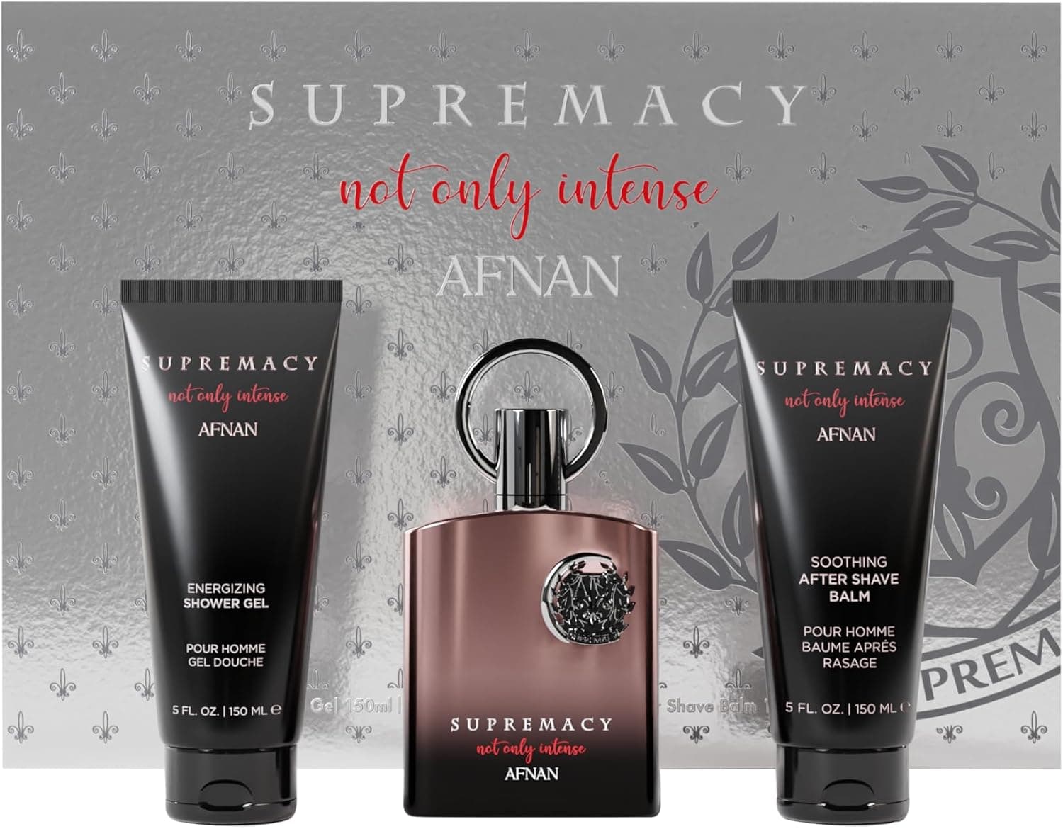 ادوپرفیوم مردانه Afnan Supremacy Collector's Edition 100ml ادوپرفیوم مردانه Afnan Supremacy Collector's Edition 100ml