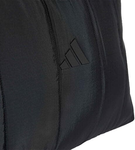 کیف دوشی پسرانه adidas مشکی مدل WINTER TOTE 46x34 cm KT2078 کیف دوشی پسرانه adidas مشکی مدل WINTER TOTE 46x34 cm KT2078