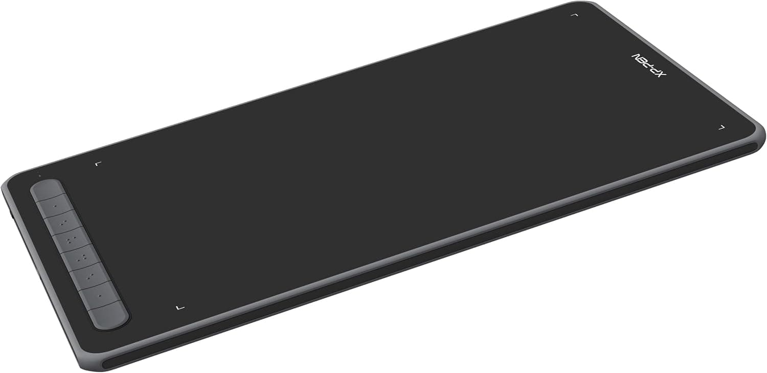 تبلت گرافیکی XP-Pen بیسیم بلوتوثی مشکی مدل Deco LW_BK تبلت گرافیکی XP-Pen بیسیم بلوتوثی مشکی مدل Deco LW_BK