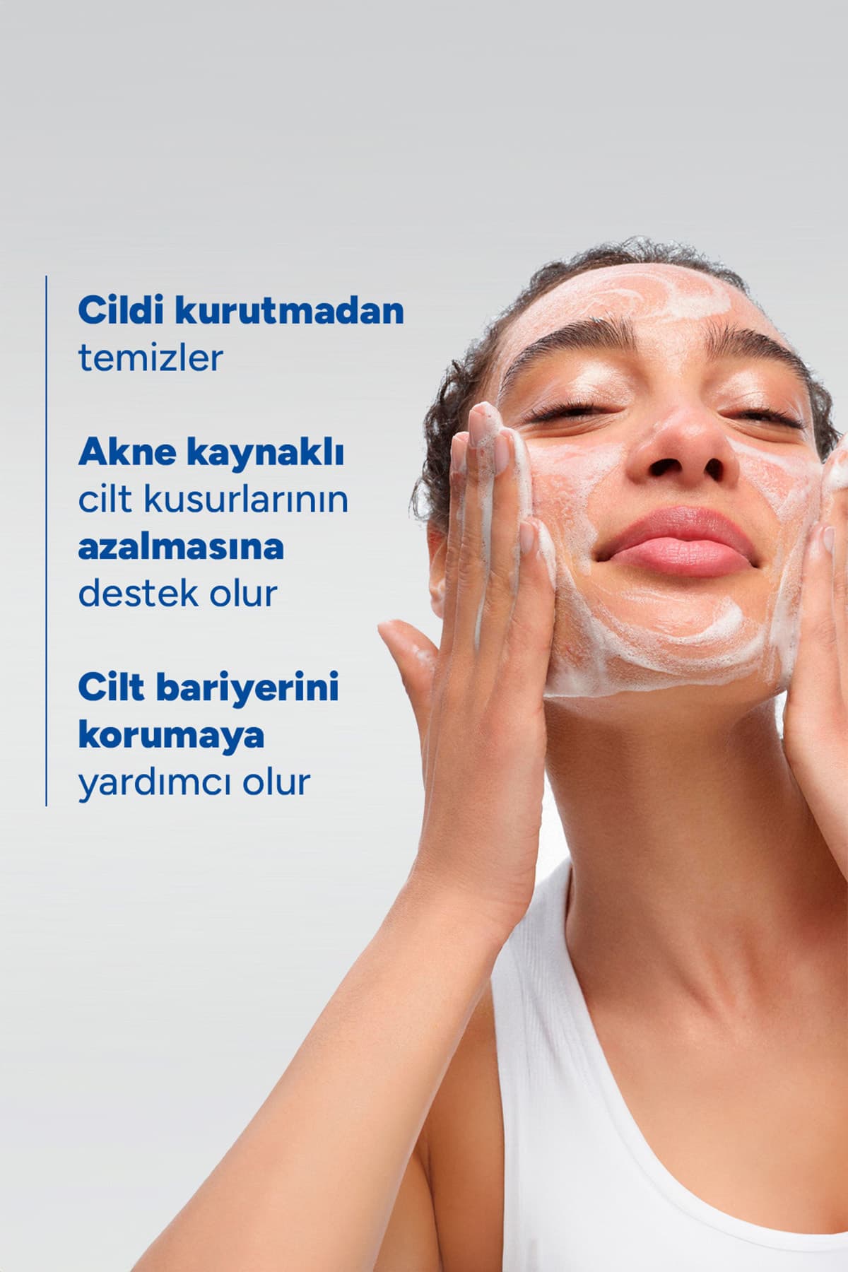 ژل شستشوی صورت Ducray Keracnyl پاککننده برای پوست چرب و مستعد آکنه 100 ml ژل شستشوی صورت Ducray Keracnyl پاککننده برای پوست چرب و مستعد آکنه 100 ml