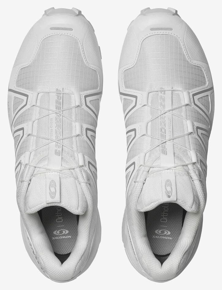 کفش اسنیکر یونیسکس Salomon سفید مدل SPEEDCROSS 3 L47587900 کفش اسنیکر یونیسکس Salomon سفید مدل SPEEDCROSS 3 L47587900