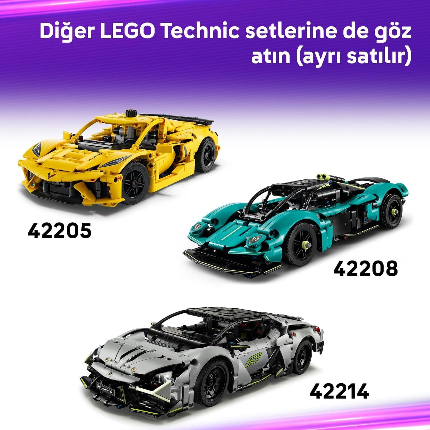 لگو Technic Ferrari FXX K مدل 42212 لگو Technic Ferrari FXX K مدل 42212