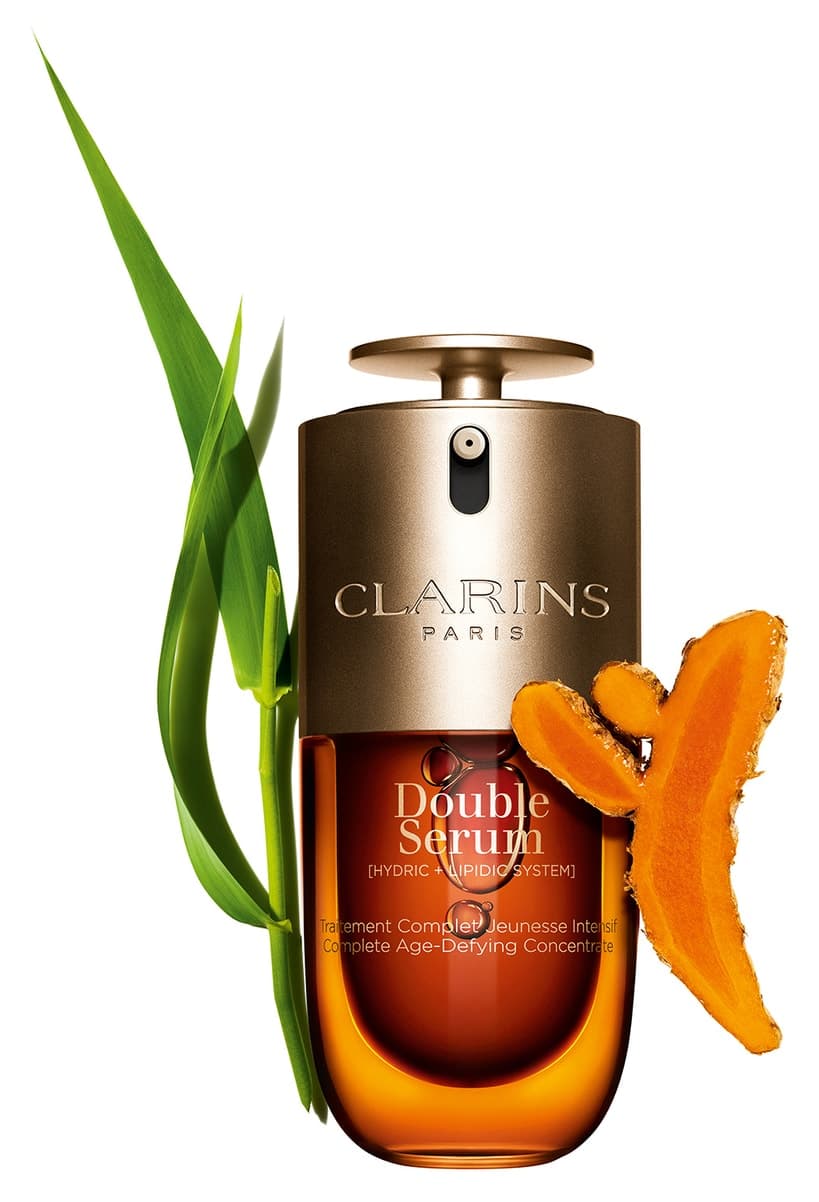 سرم Clarins Double Serum 9 30ml سرم Clarins Double Serum 9 30ml