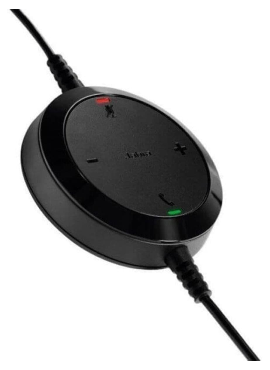 هدفون روی گوش با میکروفون Jabra مدل Evolve 20 Duo USB-C/A MS هدفون روی گوش با میکروفون Jabra مدل Evolve 20 Duo USB-C/A MS