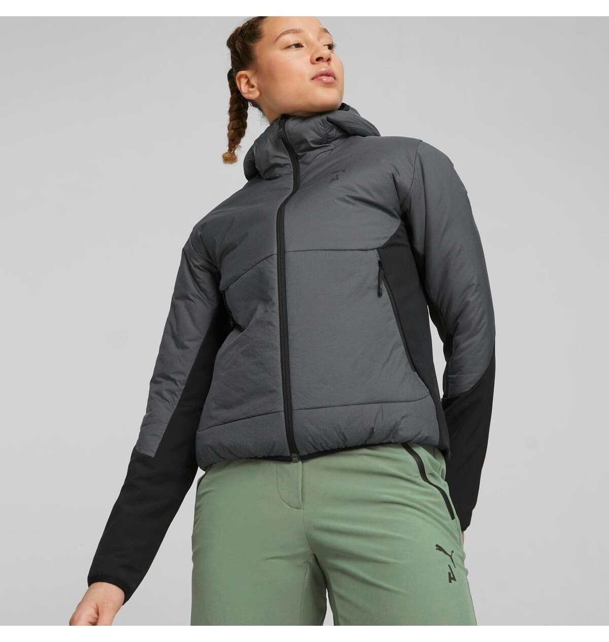 ژاکت زنانه Puma Seasons Hybrid Primaloft ژاکت زنانه Puma Seasons Hybrid Primaloft