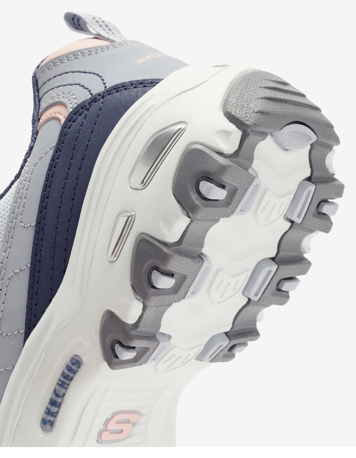 کفش اسنیکرز زنانه Skechers آبی D'lites POPULAR VOTE مدل 150241 LBMT کفش اسنیکرز زنانه Skechers آبی D'lites POPULAR VOTE مدل 150241 LBMT