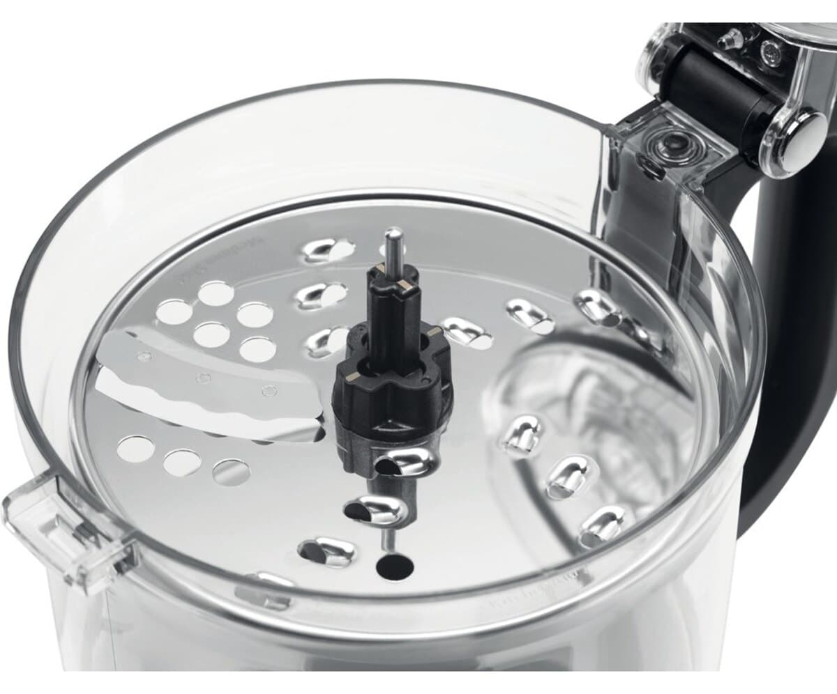 غذاساز KitchenAid 1,7 L مشکی اونیکس مدل 5KFP0719 غذاساز KitchenAid 1,7 L مشکی اونیکس مدل 5KFP0719