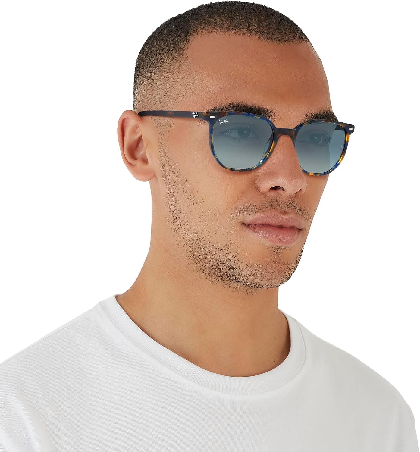 عینک آفتابی یونیسکس Ray-Ban مدل 2197 13563M 52 عینک آفتابی یونیسکس Ray-Ban مدل 2197 13563M 52