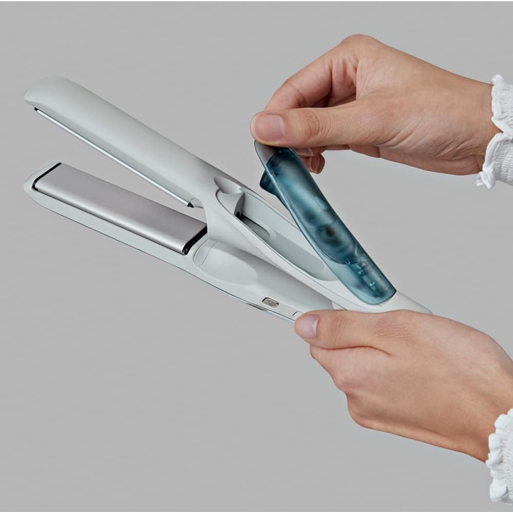 اتو مو Remington Hydraluxe Pro با فناوری مه Hydracare و روکش سرامیکی مدل S9001 اتو مو Remington Hydraluxe Pro با فناوری مه Hydracare و روکش سرامیکی مدل S9001