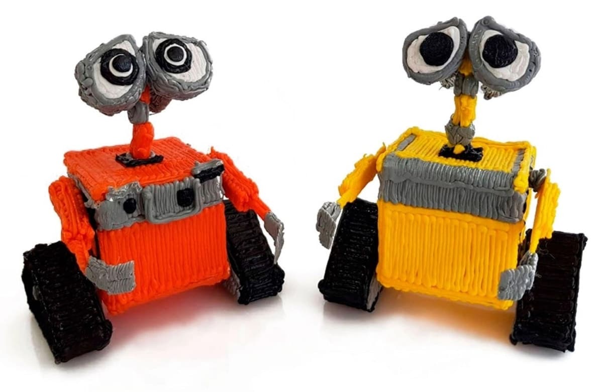 فیلامنت PLA Robobloq برای قلم سه بعدی 25 رنگ 50 متر (25×2 متر) فیلامنت PLA Robobloq برای قلم سه بعدی 25 رنگ 50 متر (25×2 متر)