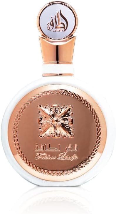 ادو پرفیوم زنانه Lattafa Fakhar 100ml ادو پرفیوم زنانه Lattafa Fakhar 100ml
