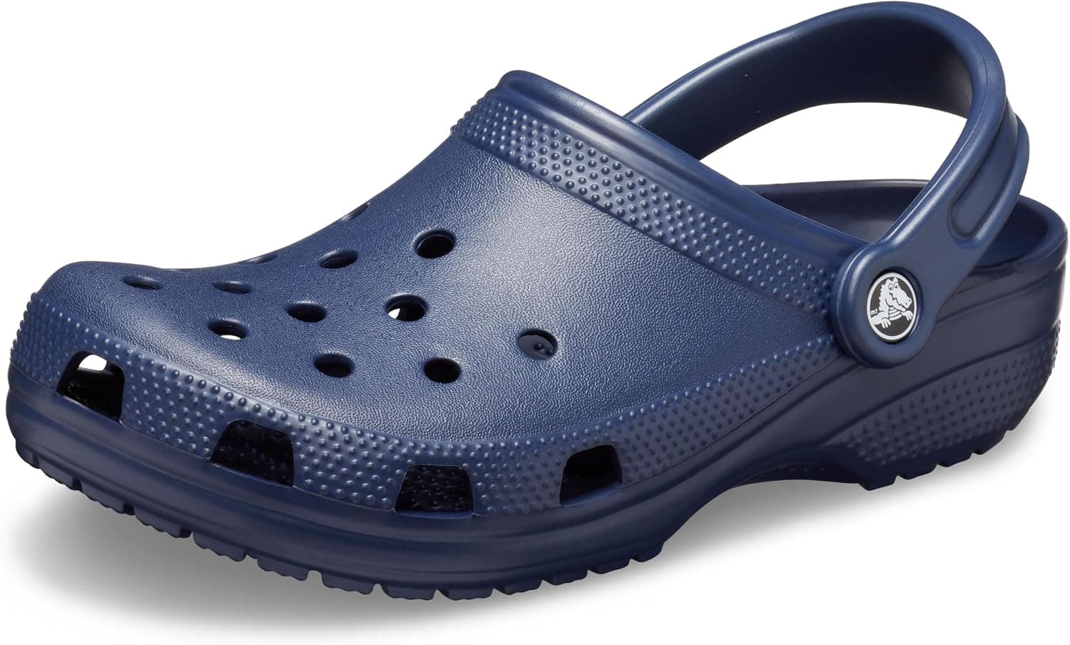 دمپایی یونیسکس Crocs Classic سرمهای مدل 10001 دمپایی یونیسکس Crocs Classic سرمهای مدل 10001