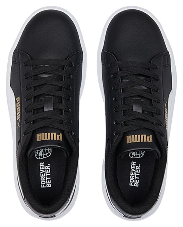 کفش روزمره یونیسکس Puma رنگی مدل Smash Platform V3 کفش روزمره یونیسکس Puma رنگی مدل Smash Platform V3