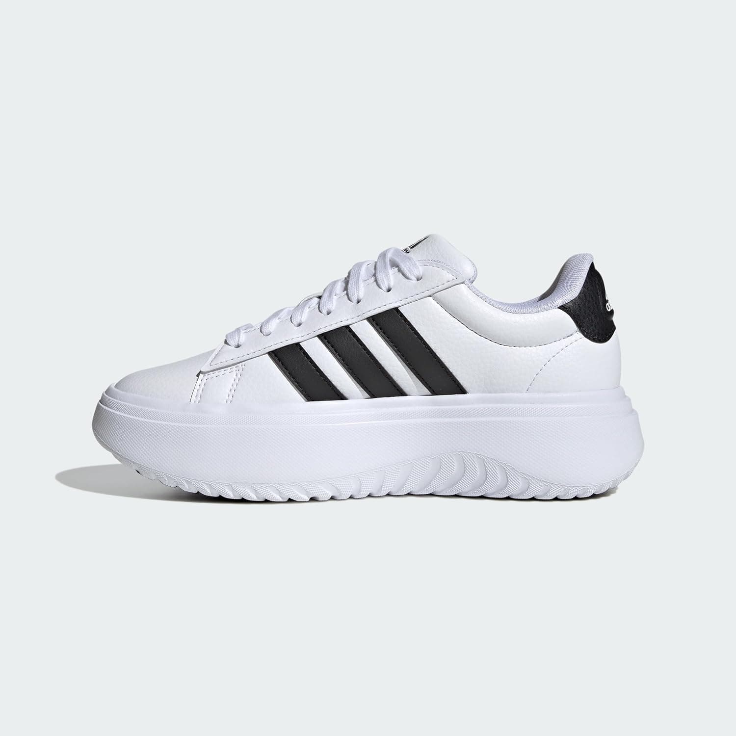 کفش ورزشی زنانه adidas مدل Grand Court Platform کفش ورزشی زنانه adidas مدل Grand Court Platform