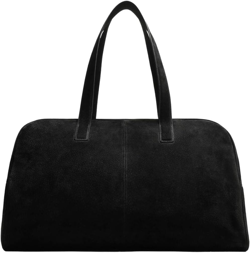 کیف سفری چرمی زنانه Zara سایز M کیف سفری چرمی زنانه Zara سایز M