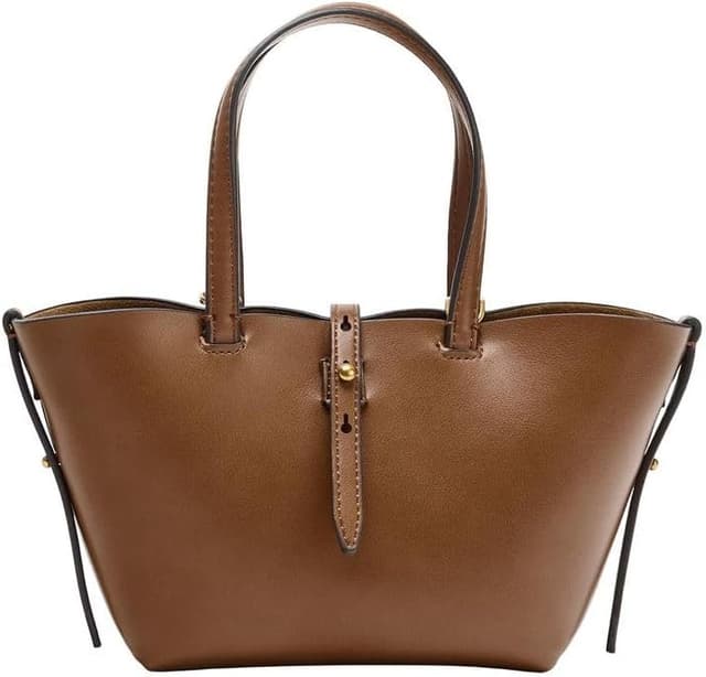 کیف توت زنانه Zara حصیری کوچک مینی رنگ قهوهای تیره مدل Z1:bags کیف توت زنانه Zara حصیری کوچک مینی رنگ قهوهای تیره مدل Z1:bags