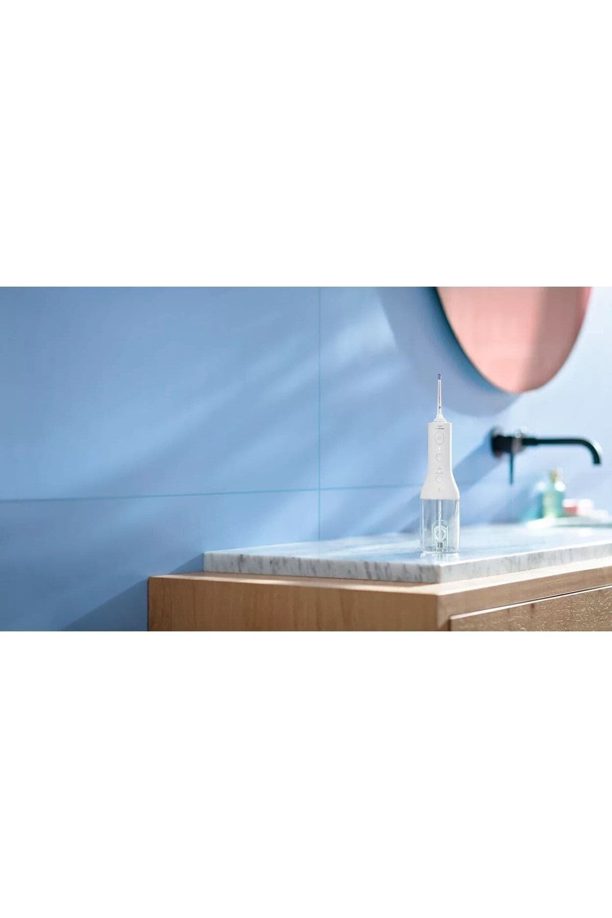 دستگاه شستوشوی بیندندانی شارژی Philips Sonicare سری 3000 مدل Hx3806/31 دستگاه شستوشوی بیندندانی شارژی Philips Sonicare سری 3000 مدل Hx3806/31