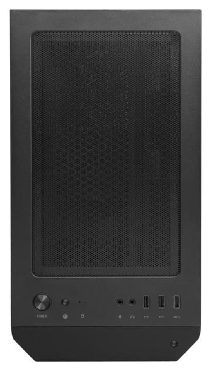 کیس گیمینگ MSI مدل MAG FORGE M100A میدتاور کیس گیمینگ MSI مدل MAG FORGE M100A میدتاور