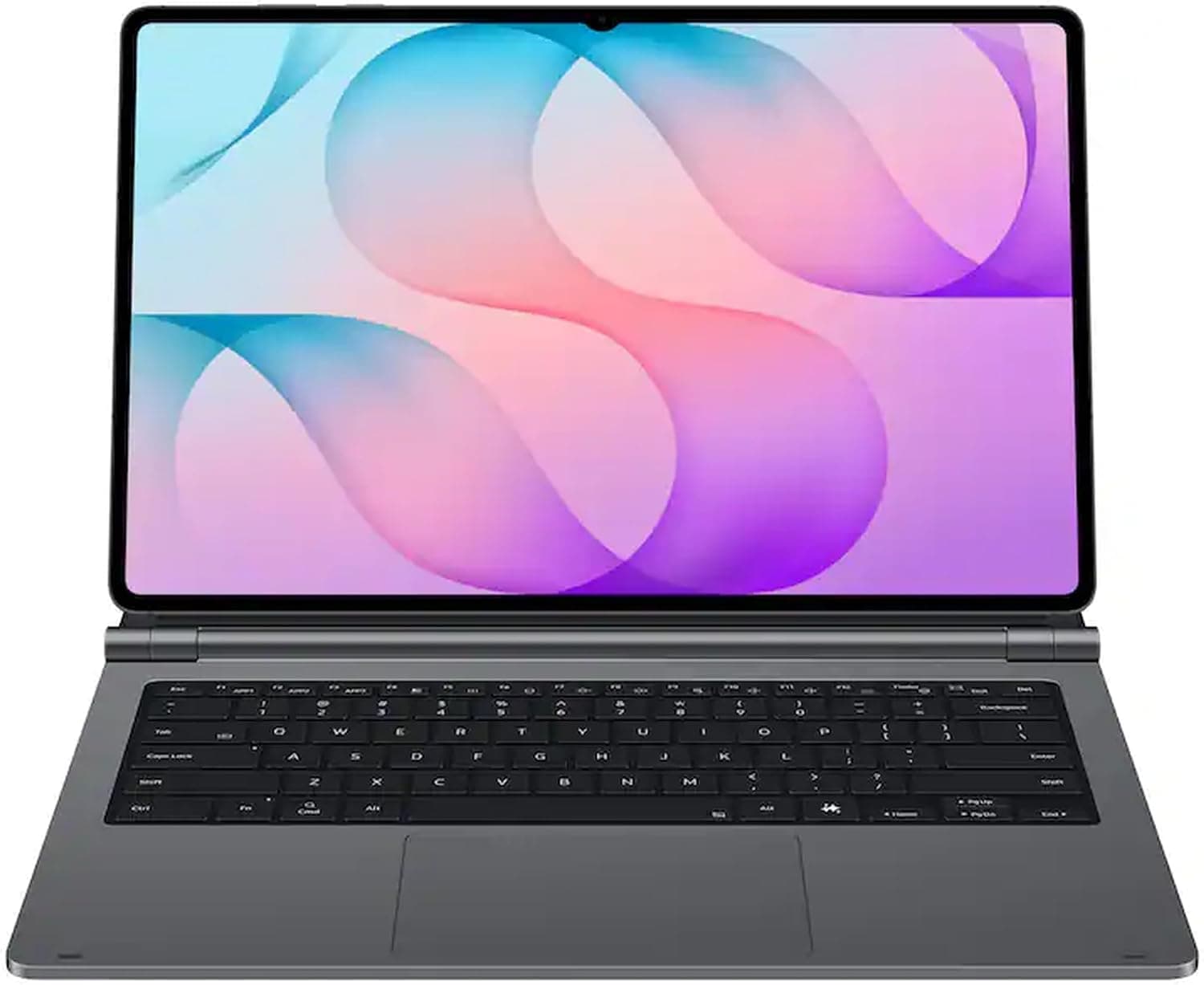 کیبورد Samsung Pro کلید Ai برای تبلت Galaxy Tab S11 Ultra خاکستری کیبورد Samsung Pro کلید Ai برای تبلت Galaxy Tab S11 Ultra خاکستری
