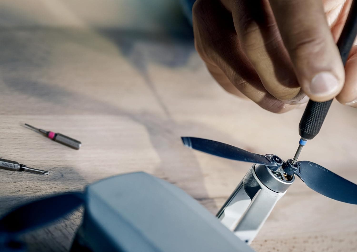 ست نوک پیچگوشتی دقیق Bosch 42 عددی ست نوک پیچگوشتی دقیق Bosch 42 عددی