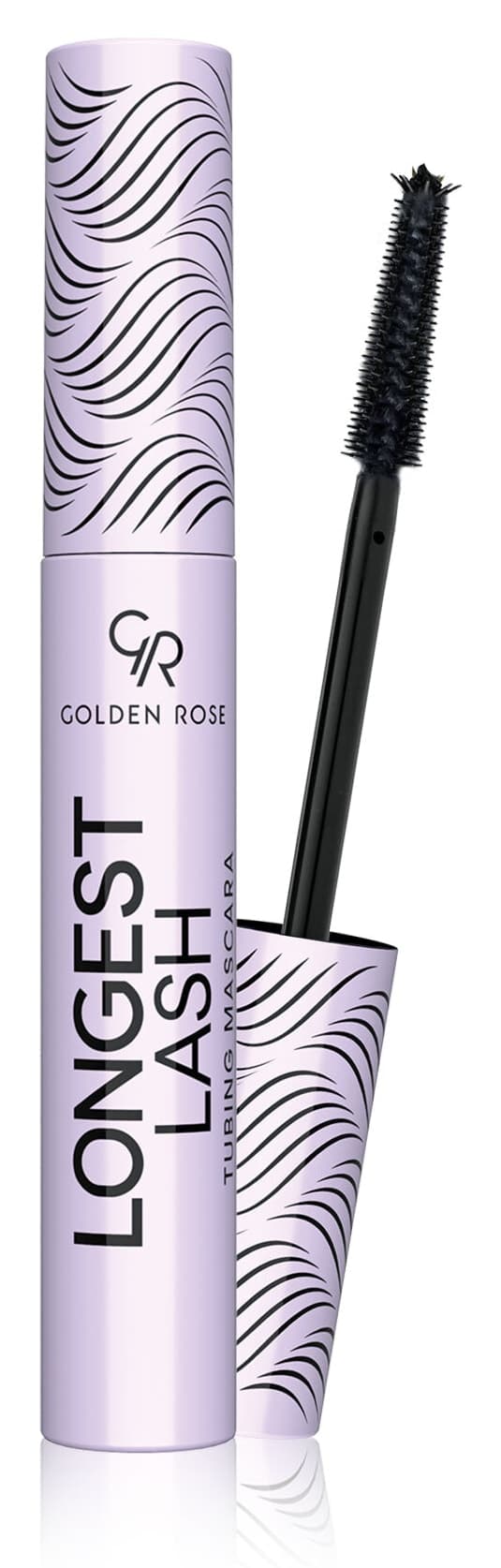 ریمل مژه مشکی Golden Rose با اثر مژه مصنوعی مدل Longest Lash Tubing ریمل مژه مشکی Golden Rose با اثر مژه مصنوعی مدل Longest Lash Tubing