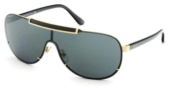عینک آفتابی یونیسکس Versace مدل VE2140 100287 عینک آفتابی یونیسکس Versace مدل VE2140 100287