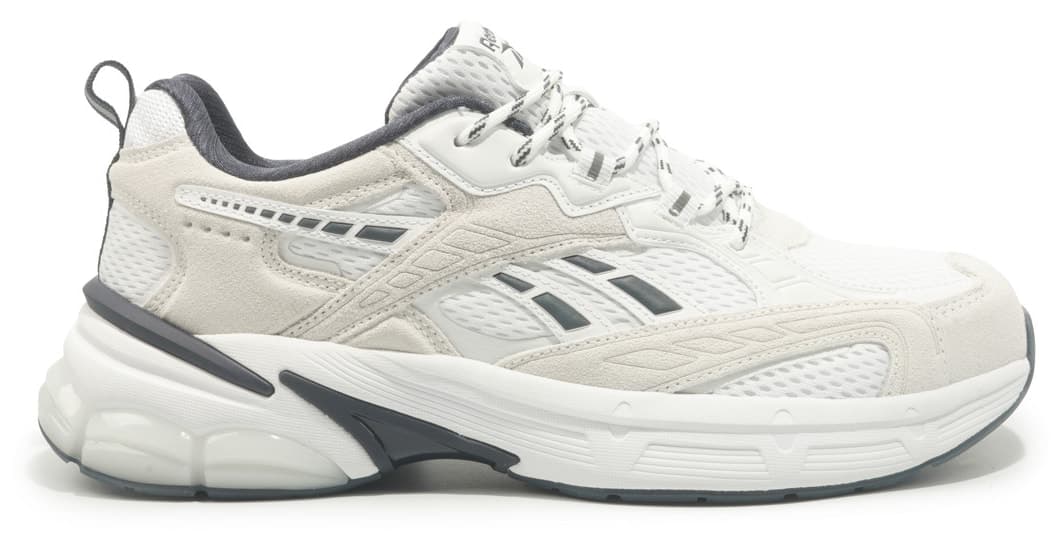 کفش اسنیکر مردانه Reebok سفید مدل Grand Cane III کفش اسنیکر مردانه Reebok سفید مدل Grand Cane III