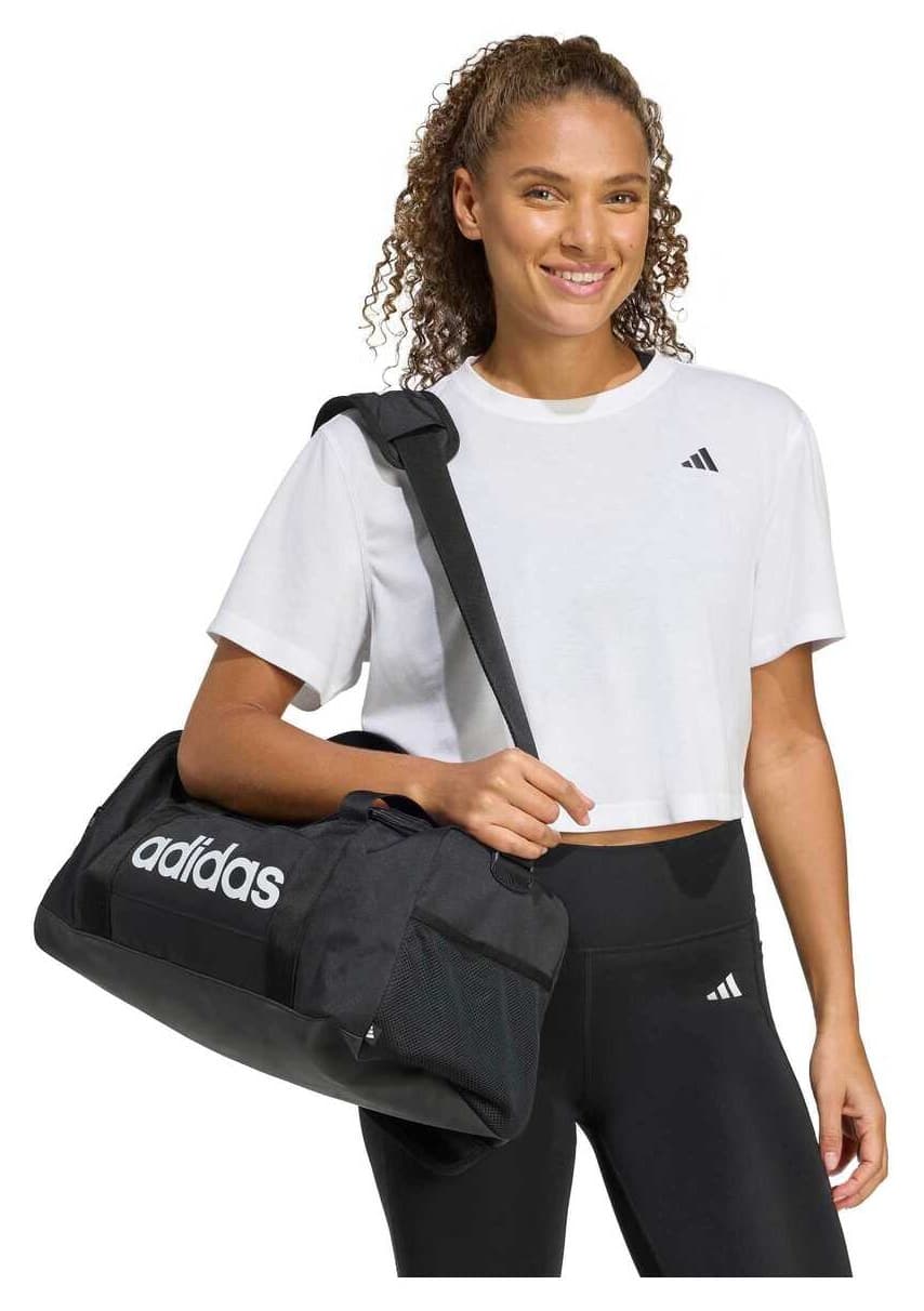 ساک ورزشی یونیسکس adidas مدل Linear Duffel S JE8343 ساک ورزشی یونیسکس adidas مدل Linear Duffel S JE8343