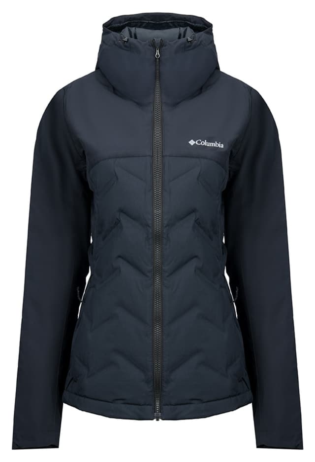 مونت زنانه Columbia پردار مشکی Grand Trek III مدل 2087951-010 مونت زنانه Columbia پردار مشکی Grand Trek III مدل 2087951-010
