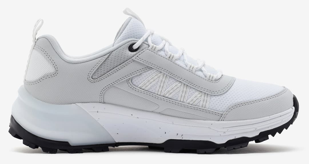 کفش زنانه Skechers Max Protect Legacy سفید فضای باز مدل 180201 WBK کفش زنانه Skechers Max Protect Legacy سفید فضای باز مدل 180201 WBK