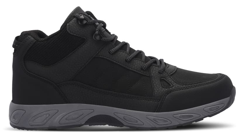 بوت مردانه Slazenger مشکی مدل OUTSIDE I بوت مردانه Slazenger مشکی مدل OUTSIDE I