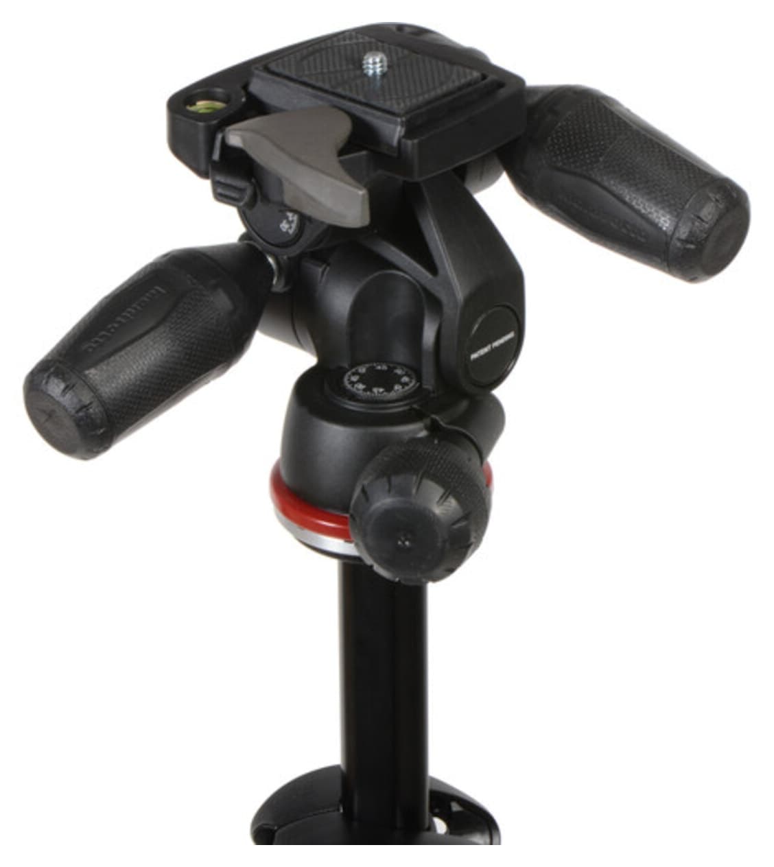 سهپایه Manfrotto با سر MH804 به ارتفاع 175.5cm مدل MK290DUA3-3W سهپایه Manfrotto با سر MH804 به ارتفاع 175.5cm مدل MK290DUA3-3W