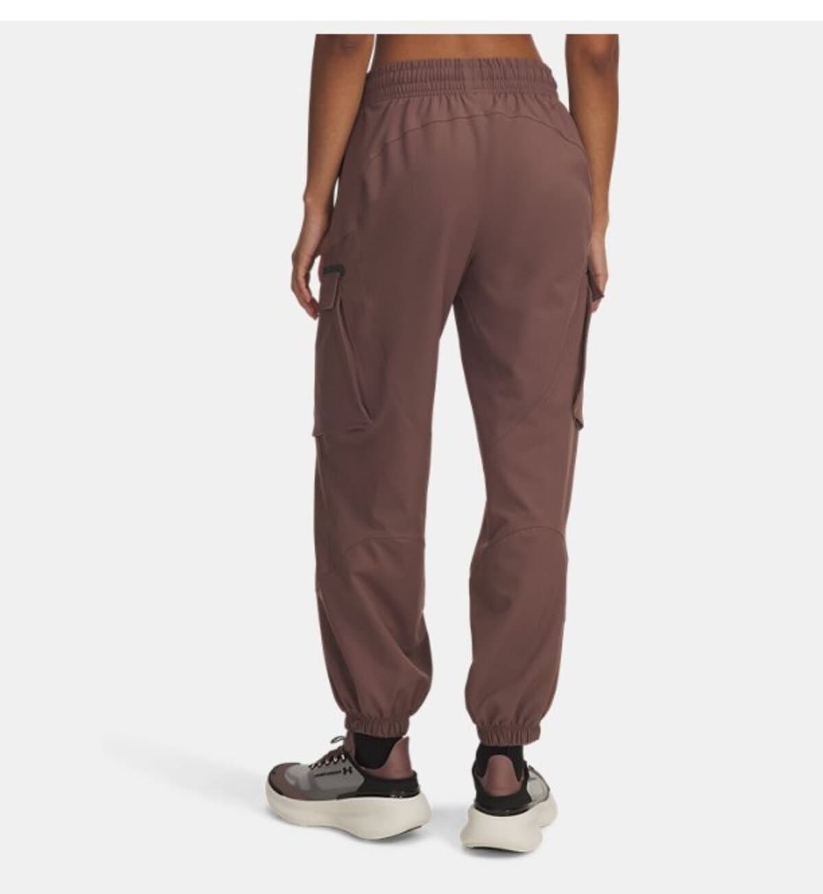 شلوار کارگو زنانه Under Armour مدل UA Unstoppable Cargo 1386481-256 شلوار کارگو زنانه Under Armour مدل UA Unstoppable Cargo 1386481-256