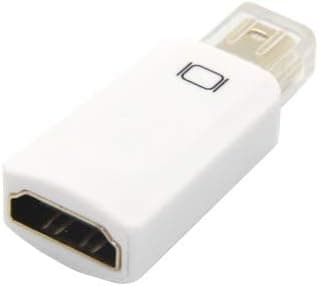 مبدل Mini Displayport به HDMI Alfais مدل Al-4804 مبدل Mini Displayport به HDMI Alfais مدل Al-4804