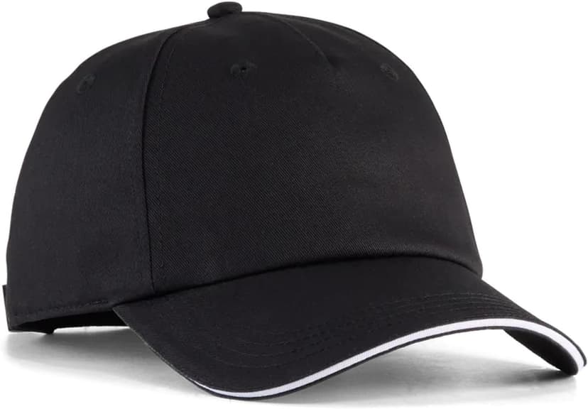 کلاه یونیسکس بزرگسال PUMA مدل teamADDITIONS CAP مشکی X کلاه یونیسکس بزرگسال PUMA مدل teamADDITIONS CAP مشکی X