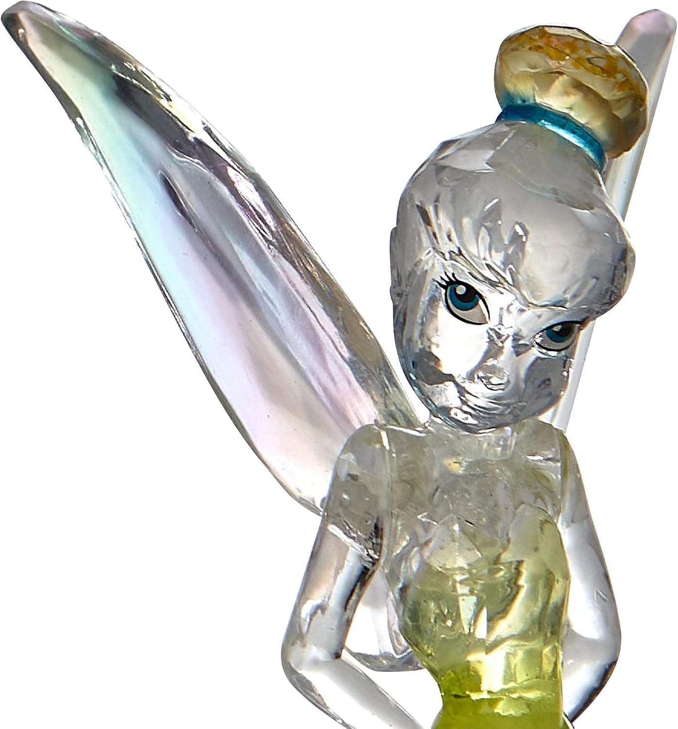 فیگور کلکسیونی Enesco Disney Facets Tinker Bell ایستاده 9,5 cm سبز فیگور کلکسیونی Enesco Disney Facets Tinker Bell ایستاده 9,5 cm سبز