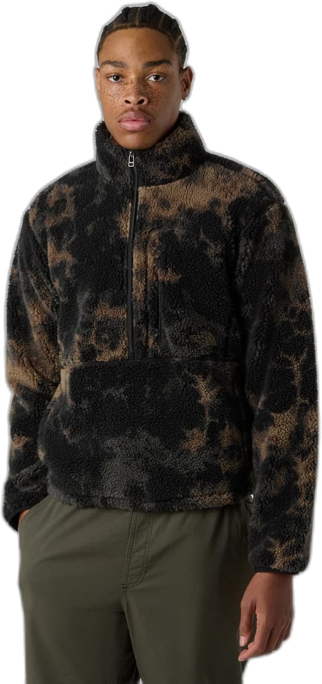 پولار مردانه The North Face Extreme Pile 2 Pullover مشکی مدل NF0A8EEPD7O1 پولار مردانه The North Face Extreme Pile 2 Pullover مشکی مدل NF0A8EEPD7O1