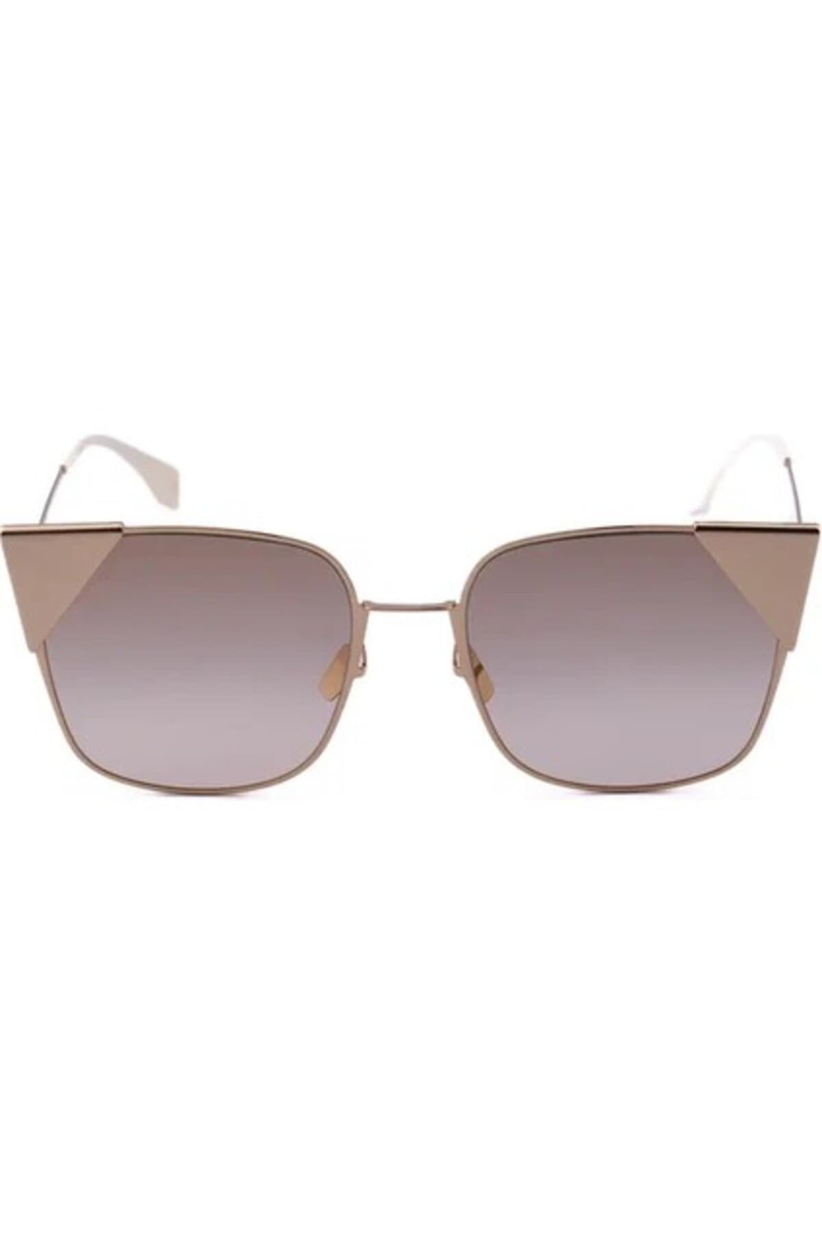 عینک آفتابی Fendi مدل FF0191/S C.000FQ 55-19 عینک آفتابی Fendi مدل FF0191/S C.000FQ 55-19