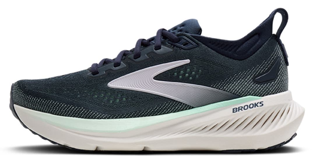 کفش دویدن Brooks Glycerin 23 مدل 1204651B453 کفش دویدن Brooks Glycerin 23 مدل 1204651B453