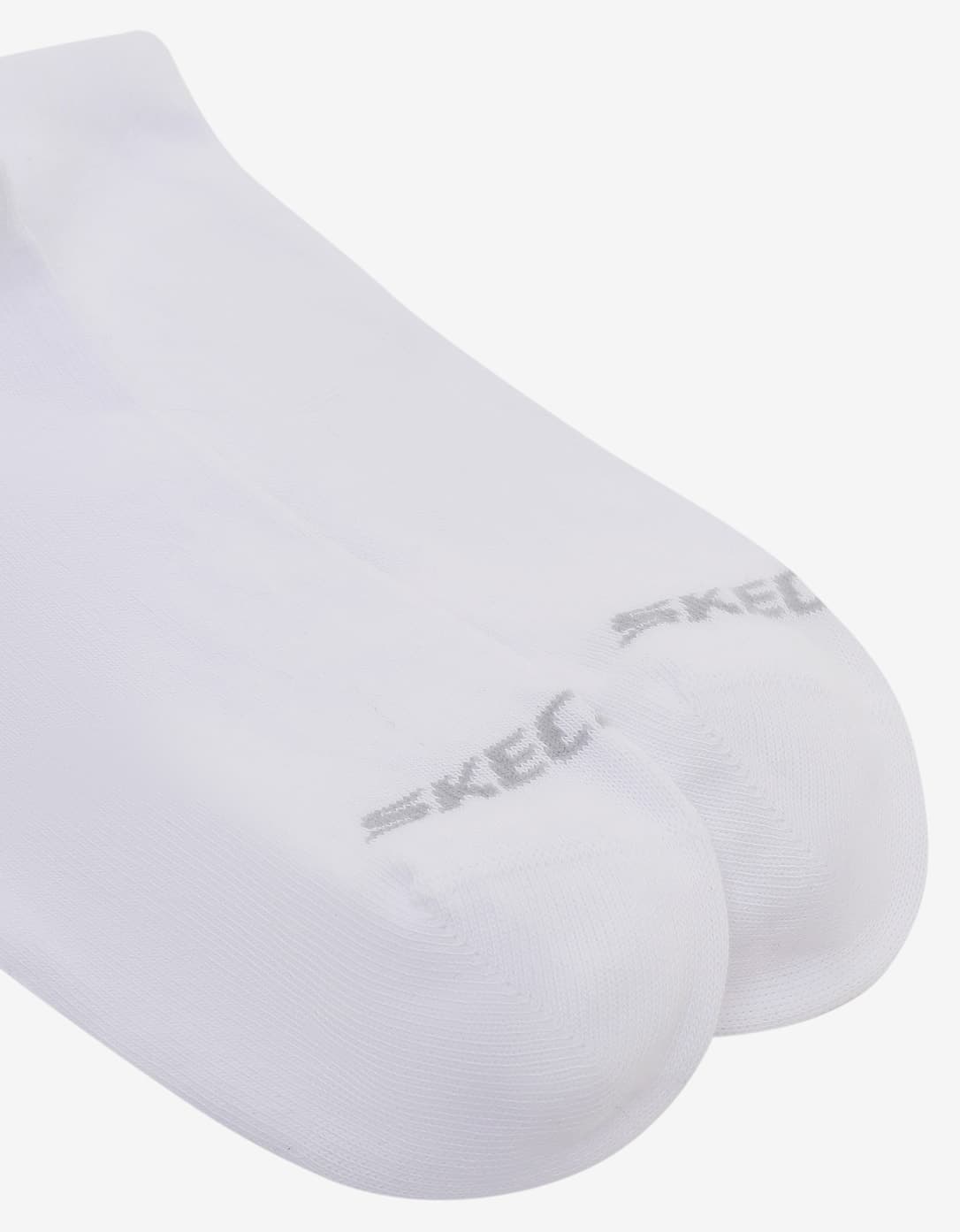جوراب مچی یونیسکس Skechers Essential سفید تکی مدل S2520316-2325 جوراب مچی یونیسکس Skechers Essential سفید تکی مدل S2520316-2325