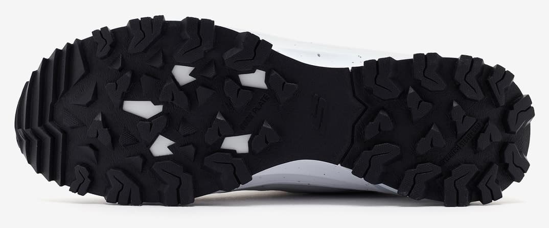 کفش زنانه Skechers Max Protect Legacy سفید فضای باز مدل 180201 WBK کفش زنانه Skechers Max Protect Legacy سفید فضای باز مدل 180201 WBK